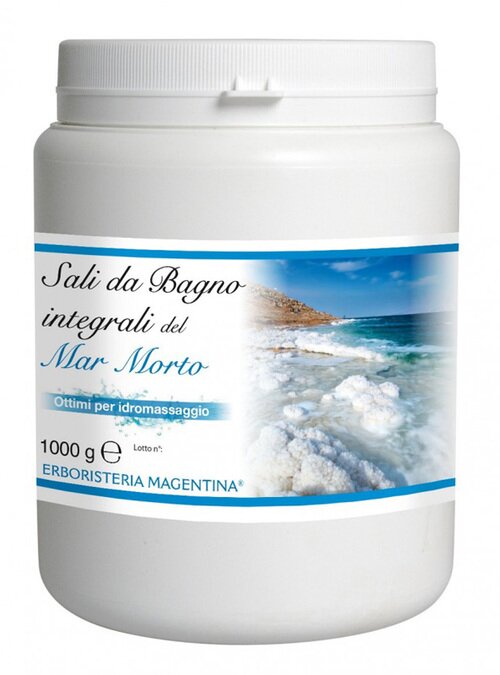 Mar morto sali integrali 1000 g
