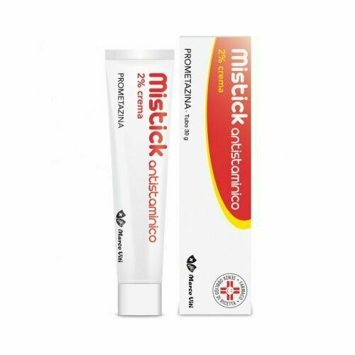 Marco Viti Mistick Antistaminico 2% Crema 30g