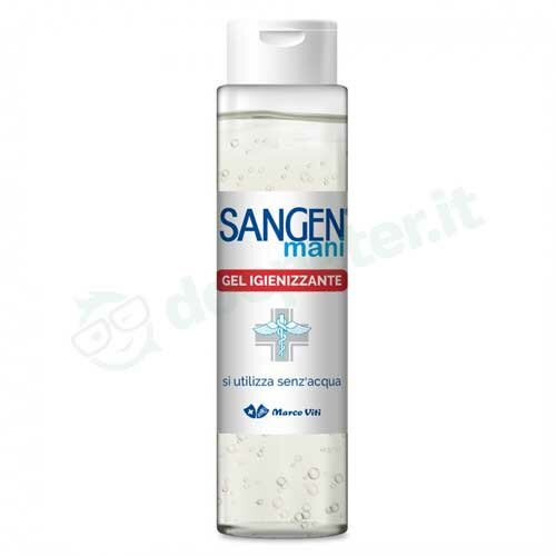 Marco Viti Sangen Mani Gel Igienizzante 100 ml