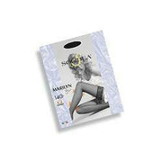 Marilyn 140 sheer calze autoreggenti bronze 4