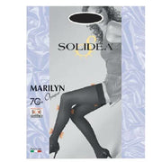 Marilyn 70 opaco calza nero 3