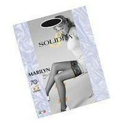 Marilyn 70 sheer calza autoreggente glace' 1s