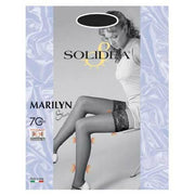 Marilyn 70 sheer calza autoreggente vis3
