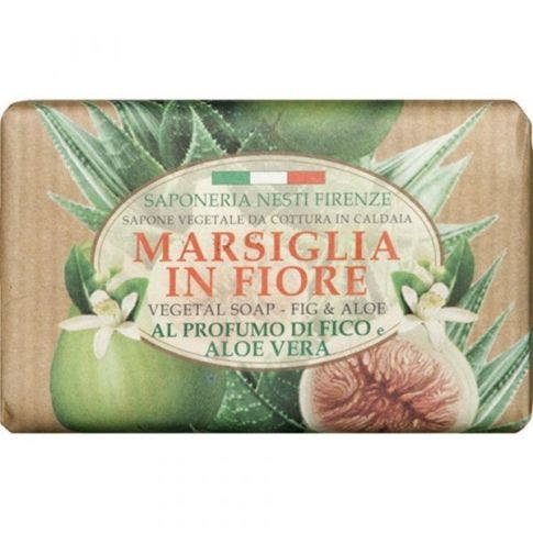 Marsiglia in fiore fico & aloe