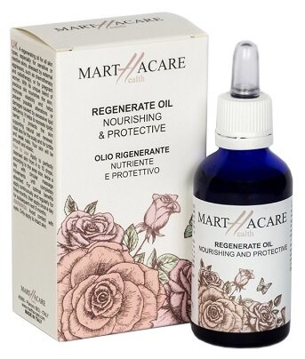 Martha health care olio rigenerante nutriente protettivo 50 ml