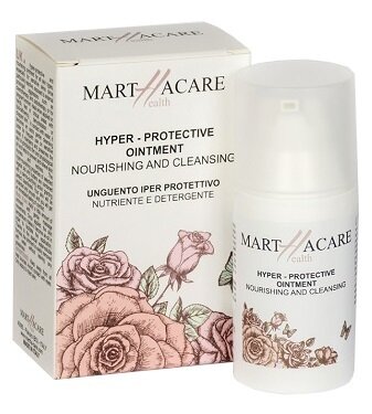 Martha health care unguento iper protettivo nutriente detergente 30 ml