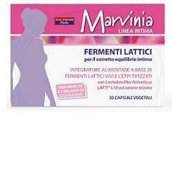 Marvinia fermenti lattici 30 capsule 9 g