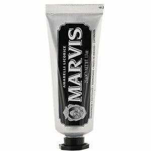Marvis dentifricio licorice mint 25ml