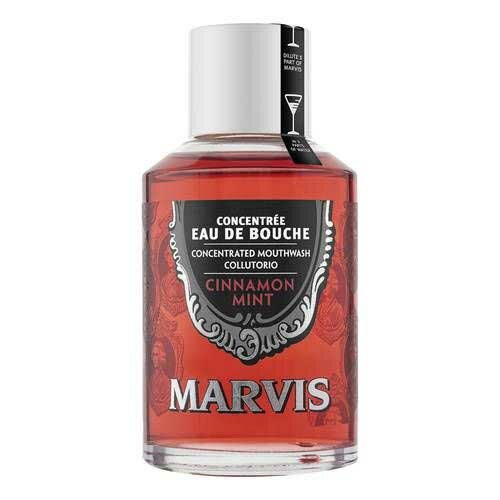 Marvis eau de bouche cinnamon mint 120 ml