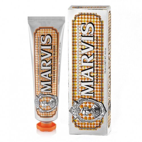 Marvis orange blossom bloom 75 ml