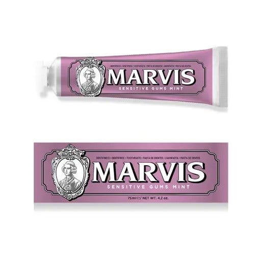 Marvis sensitive gums mint75ml