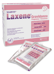 Marvit laxene gravidanza 20 bustine