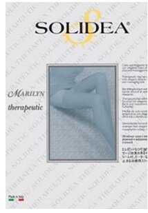 Marylyn ccl3 punta aperta autoreggente natur xl