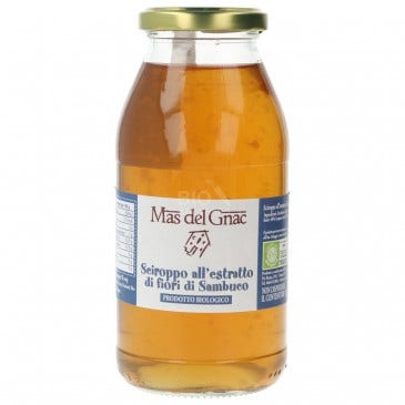 Mas del gnac sciropp samb500ml