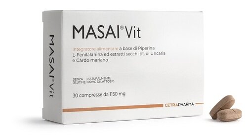 Masai vit 30 compresse