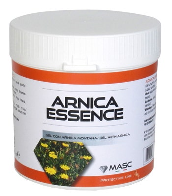 Masc arnica essence gel per equini 750ml