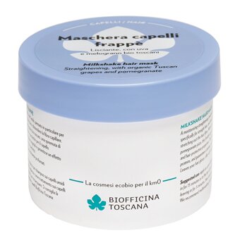 Maschera capelli frappe' 200 ml