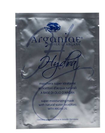 Maschera tess hydra per pelli secche bustina