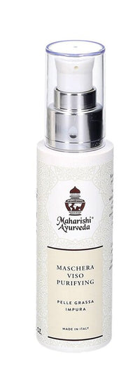 Maschera viso purifying pelle grassa impura 100 ml