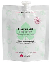 Maschera viso sebo control 30 ml