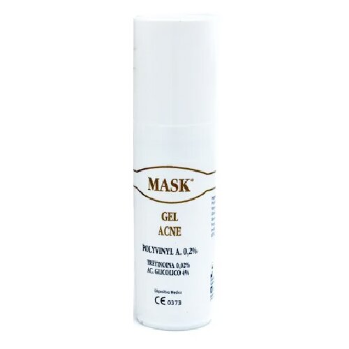Mask Gel Trattamento Acne Tubo 30 ml