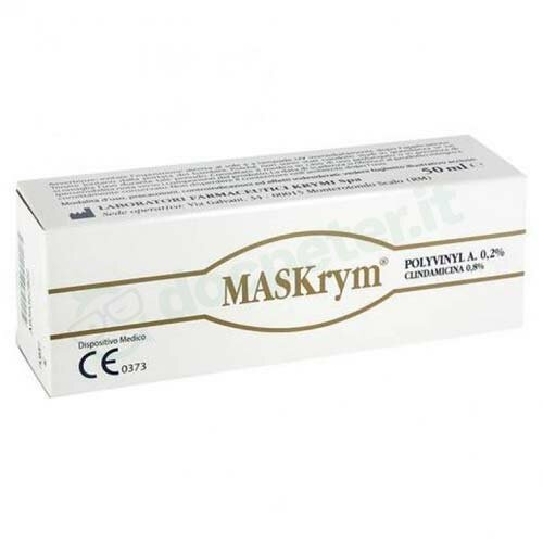 Maskrym latte clindamicina 0,8% 50 ml