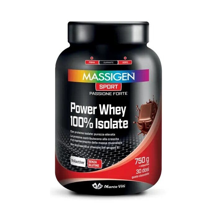 Massigen sport pw isol cioc