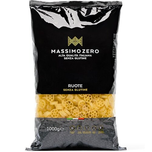 Massimo zero ruote 1 kg