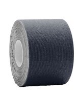 Master-aid sport perform black taping neuromuscolare 5 x 500 cm