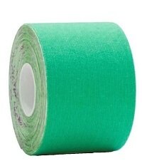 Master-aid sport perform green taping neuromuscolare 5 x 500 cm