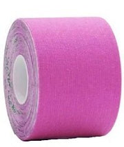 Master-aid sport perform pink taping neuromuscolare 5 x 500 cm