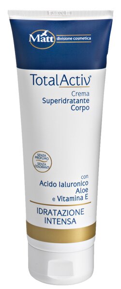 Matt crema super idratante corpo 200 ml