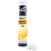 Matt digersi' 20 compresse