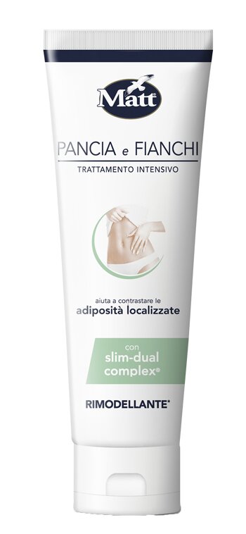 Matt pancia fianchi trattamento intensivo 200 ml