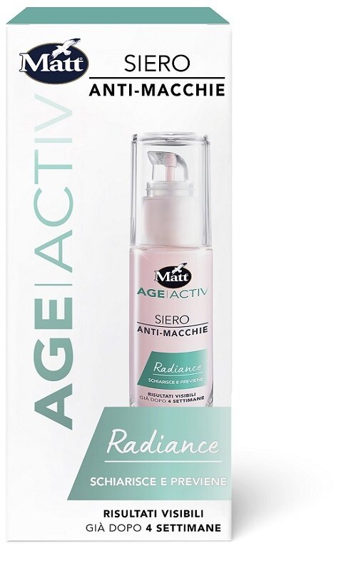 Matt siero anti macchie radiance 30 ml