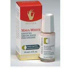Mava/white effervescenti sbiancante un 10ml
