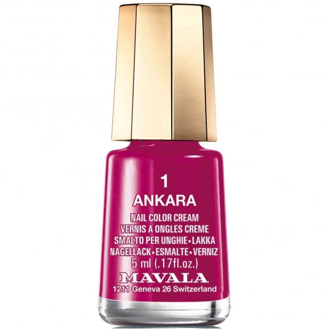 Mavala minic 01ankara