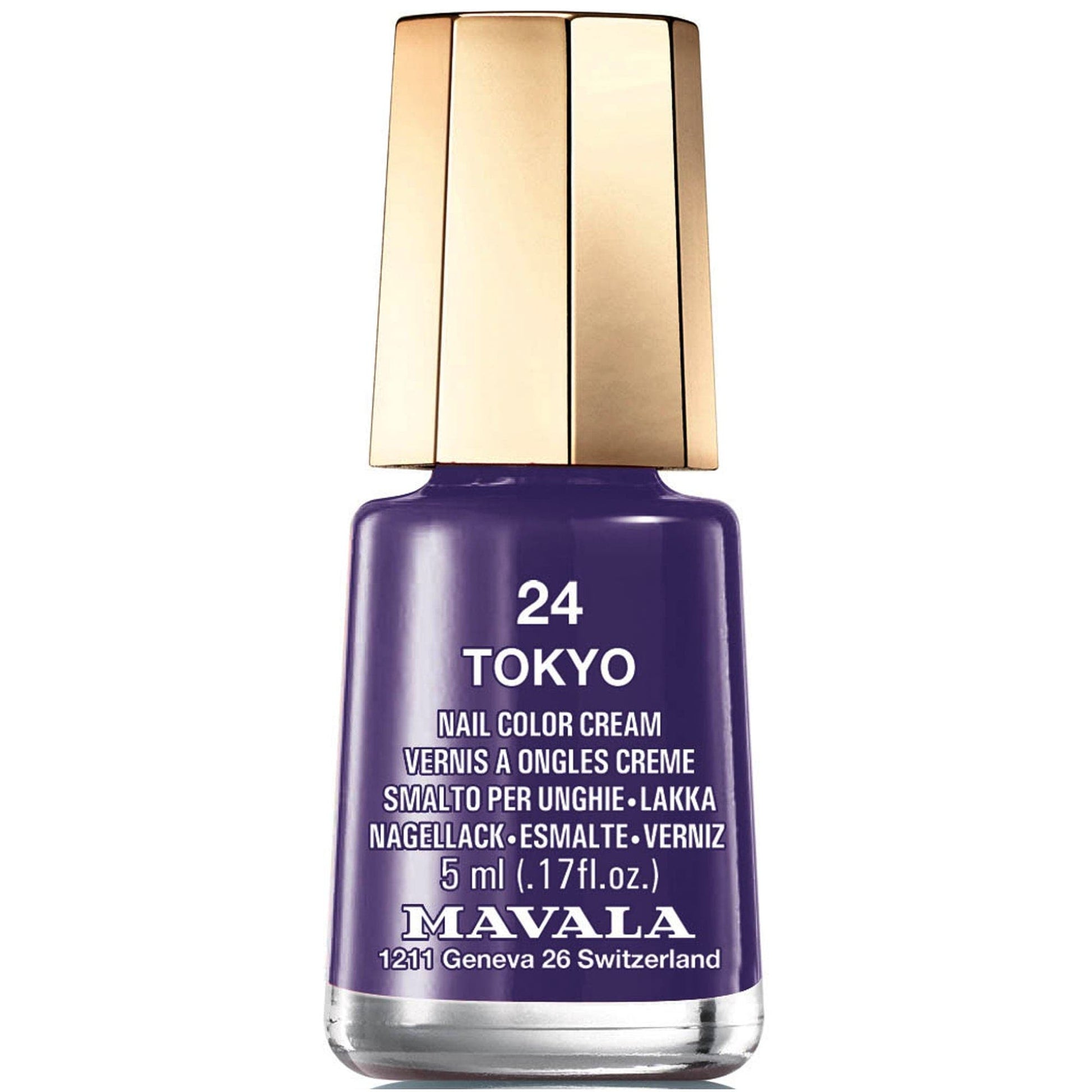 Mavala minic 24 tokyo