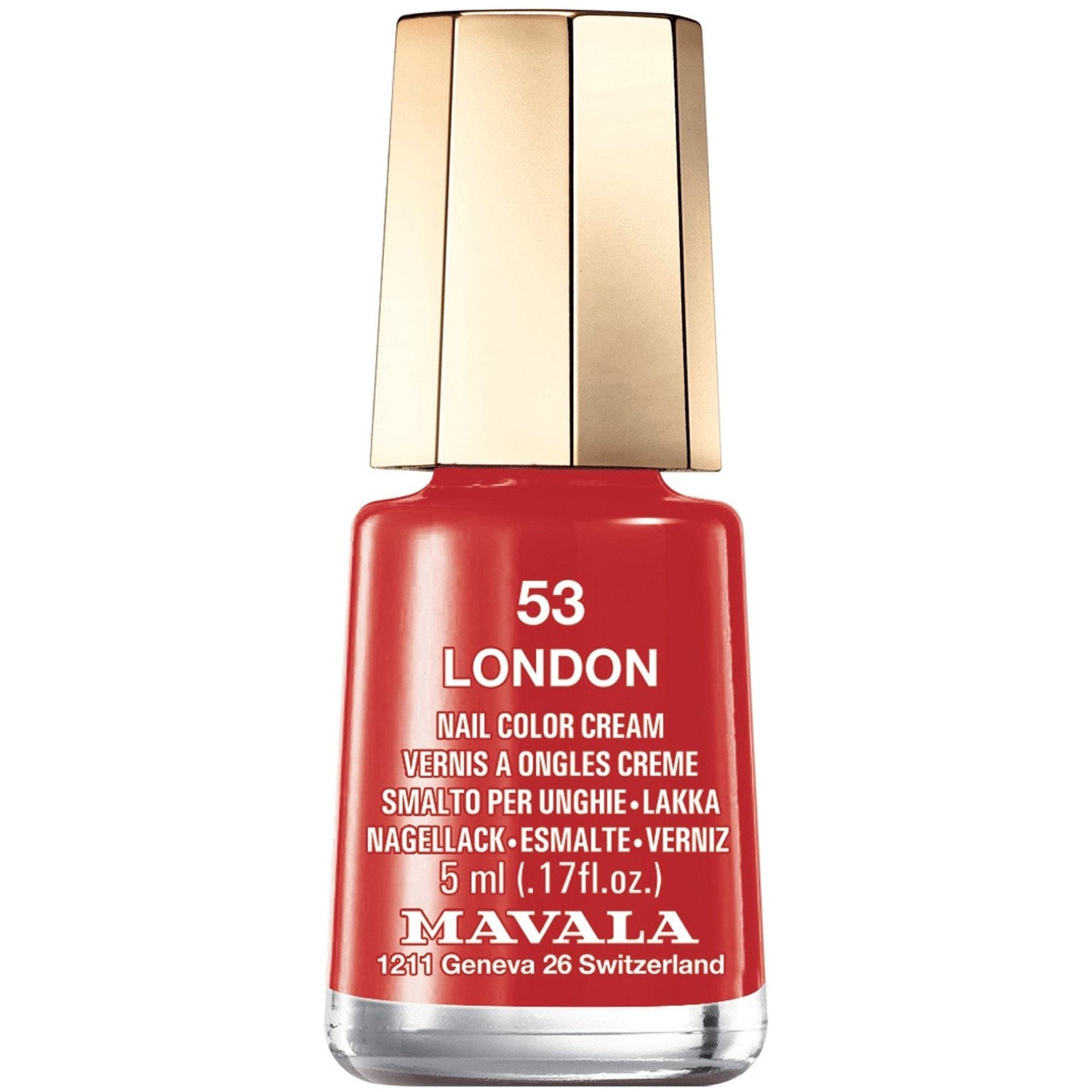Mavala minic 53 london