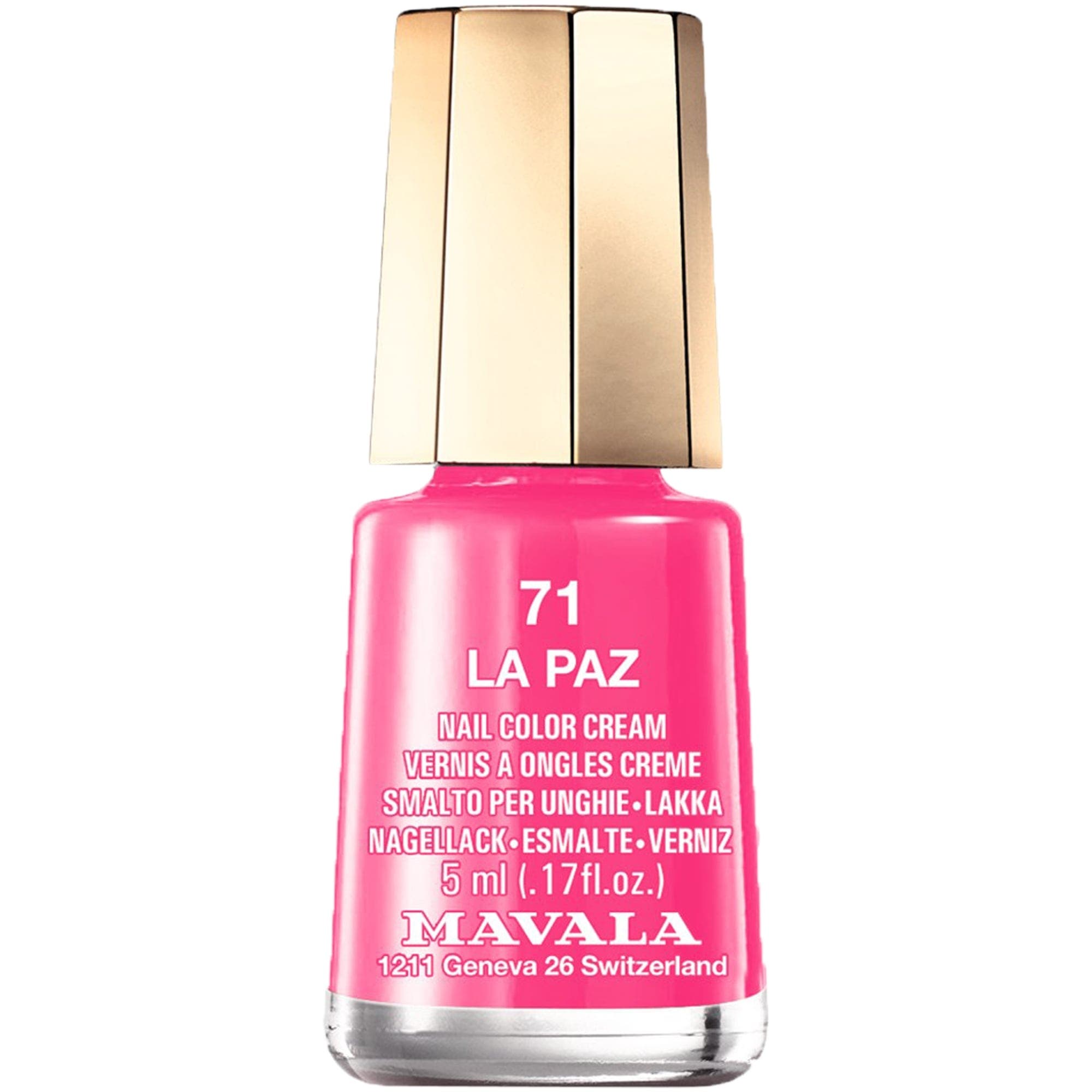 Mavala minic 71 la paz