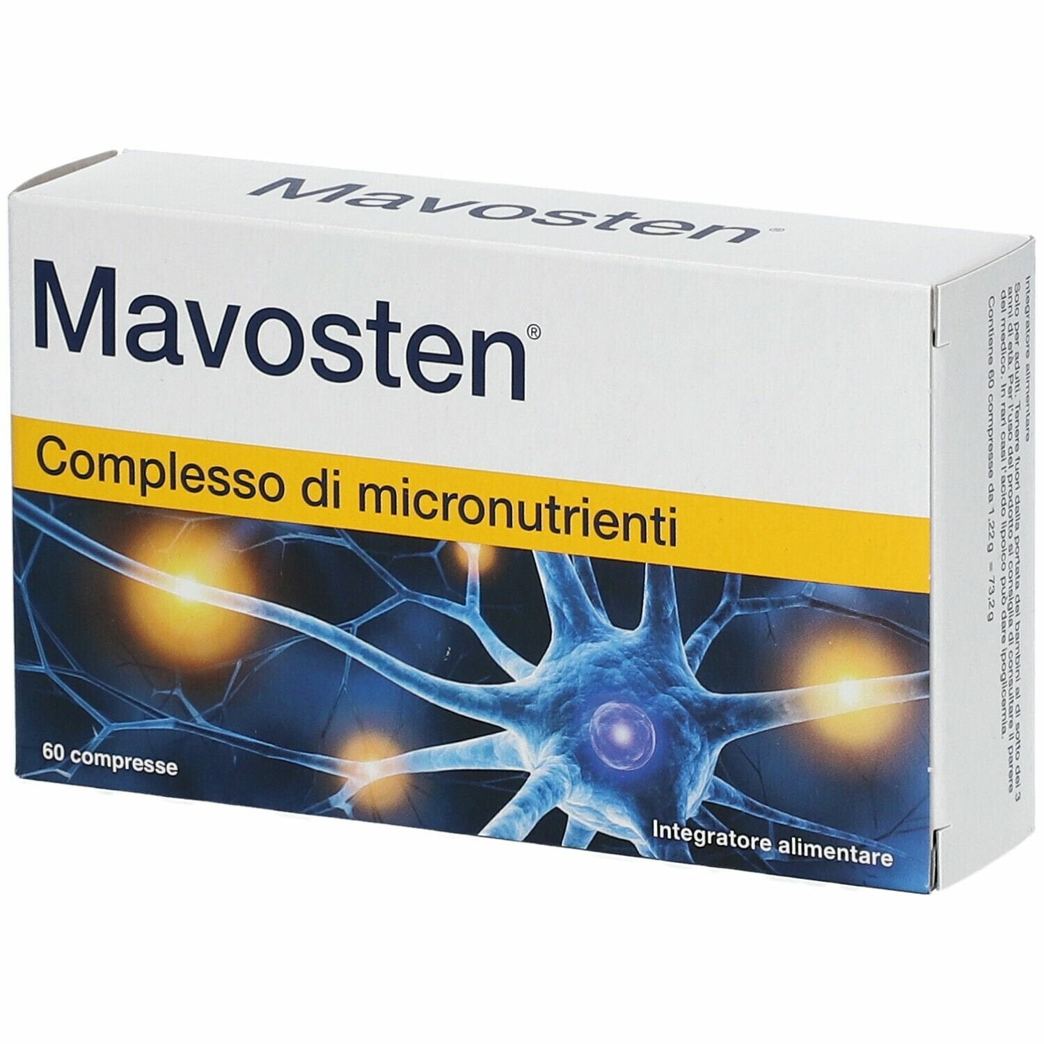 Mavosten 60 compresse