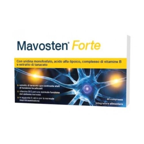 Mavosten forte 60 compresse