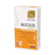 Max color vegetal tintura 09 140m