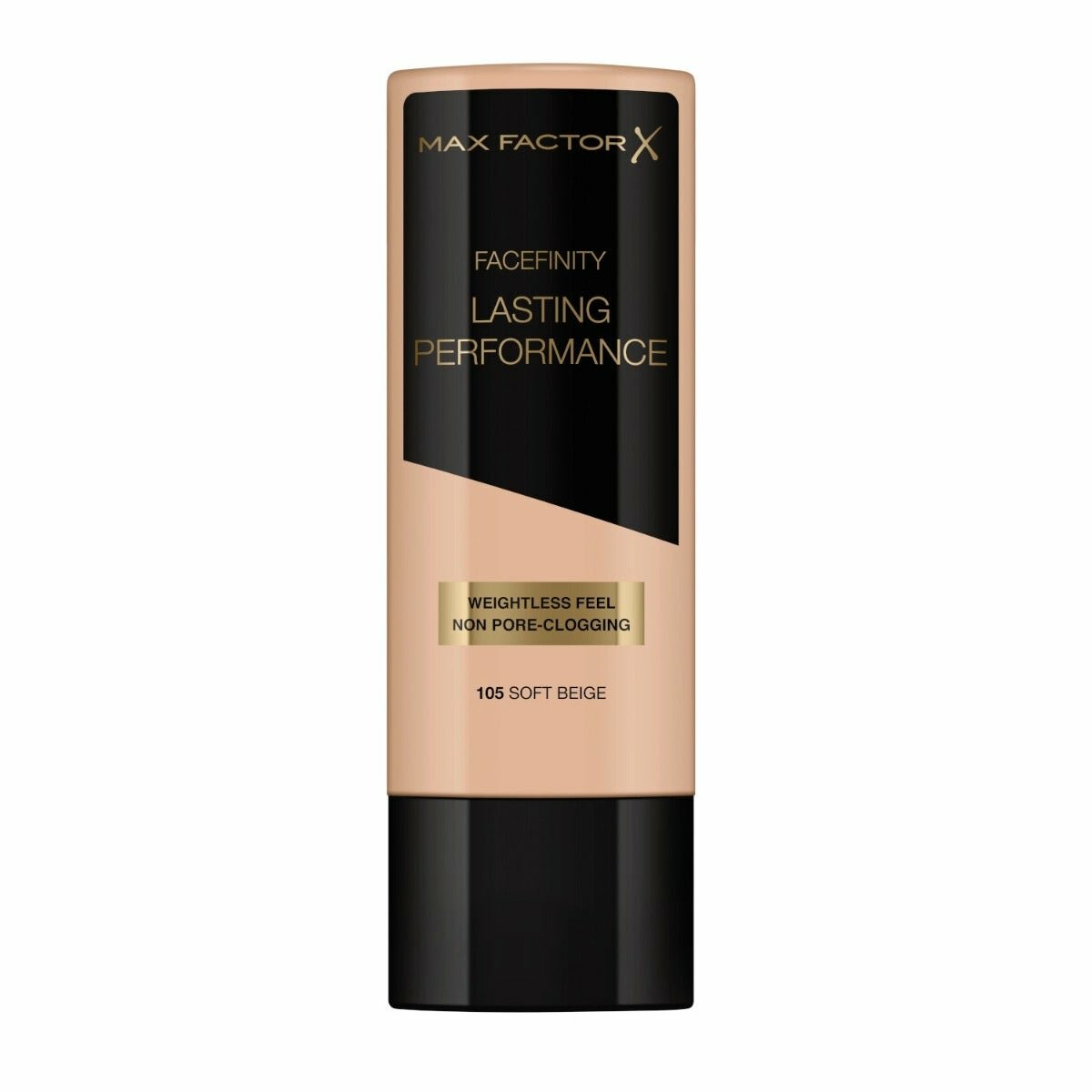 Max factor fondotinta liquido lasting performance - 105 soft beige