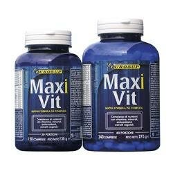 Max vit 120 compresse