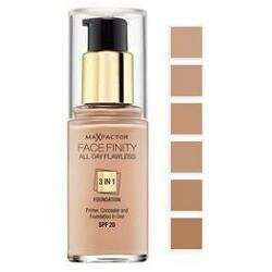 Maxfactor fondotinta facefinity flawless 3 in 1 80 bronze