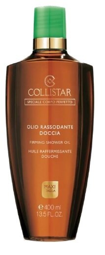 Maxi-taglia olio rassodante doccia 400 ml