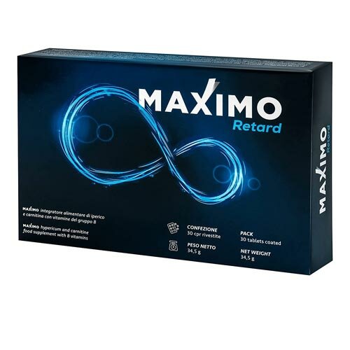 Maximo retard 30 compresse