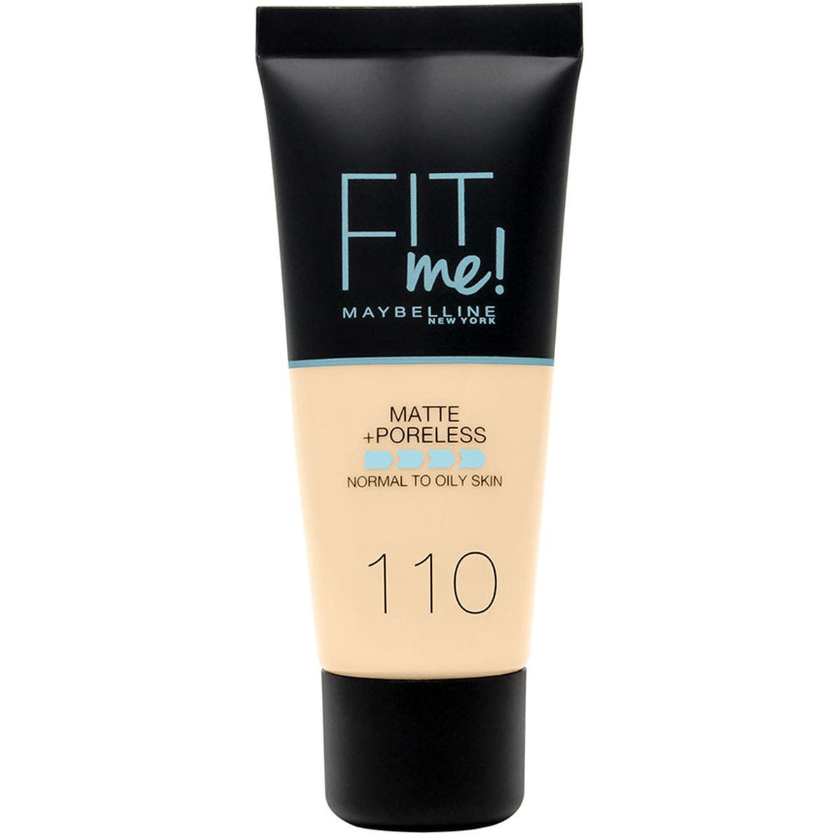 Maybelline fit me m&p fond 110