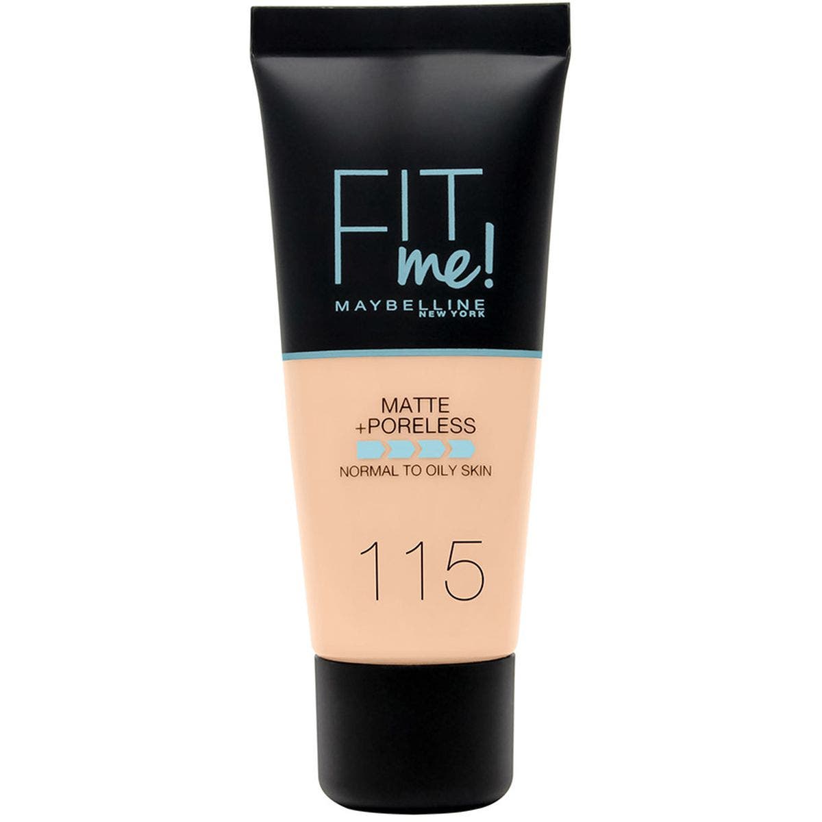 Maybelline fit me m&p fond 115